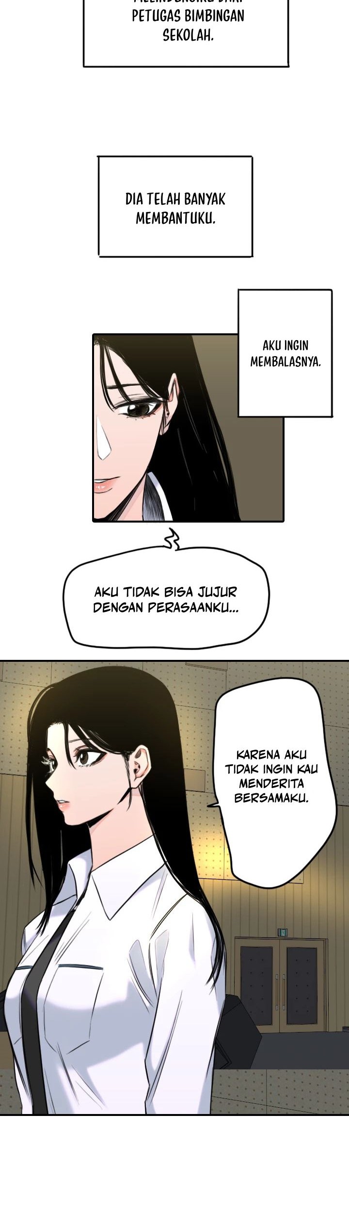 Drawing Romance Chapter 155 - halaman 24