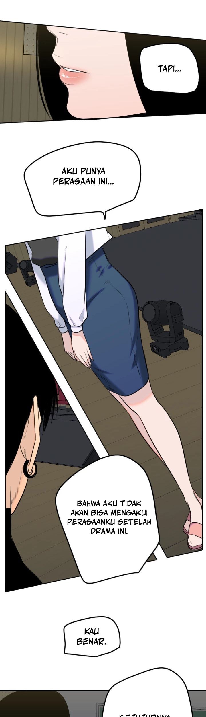 Drawing Romance Chapter 155 - halaman 25