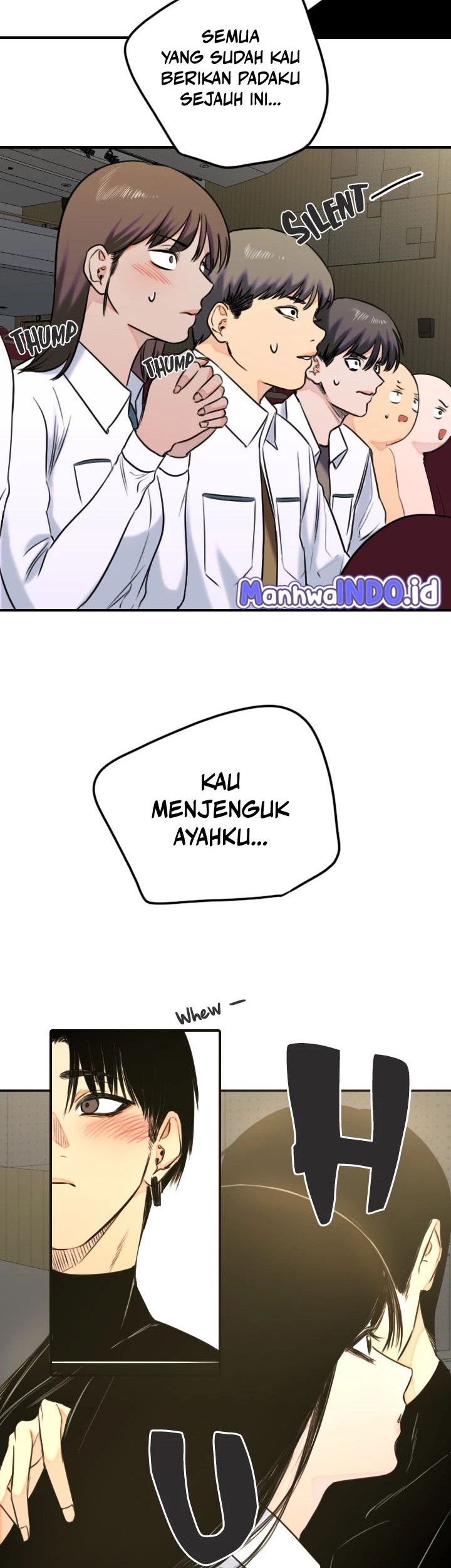 Drawing Romance Chapter 155 - halaman 28