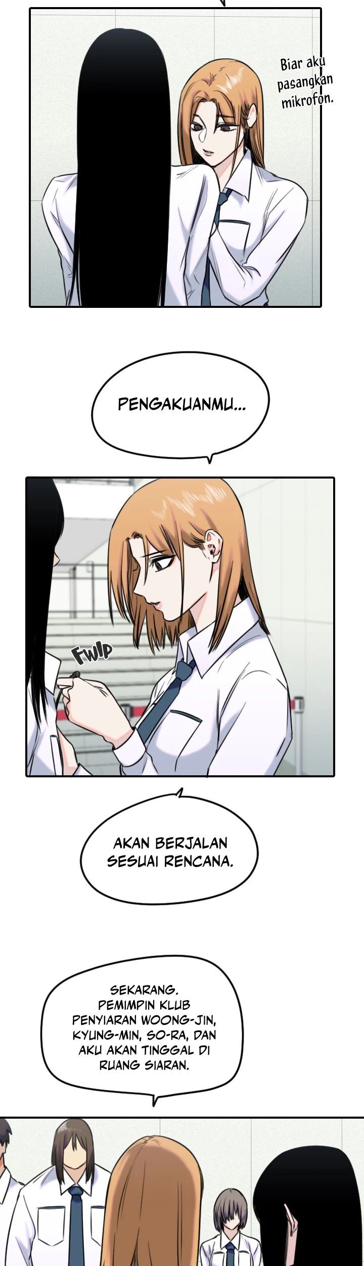 Drawing Romance Chapter 155 - halaman 3
