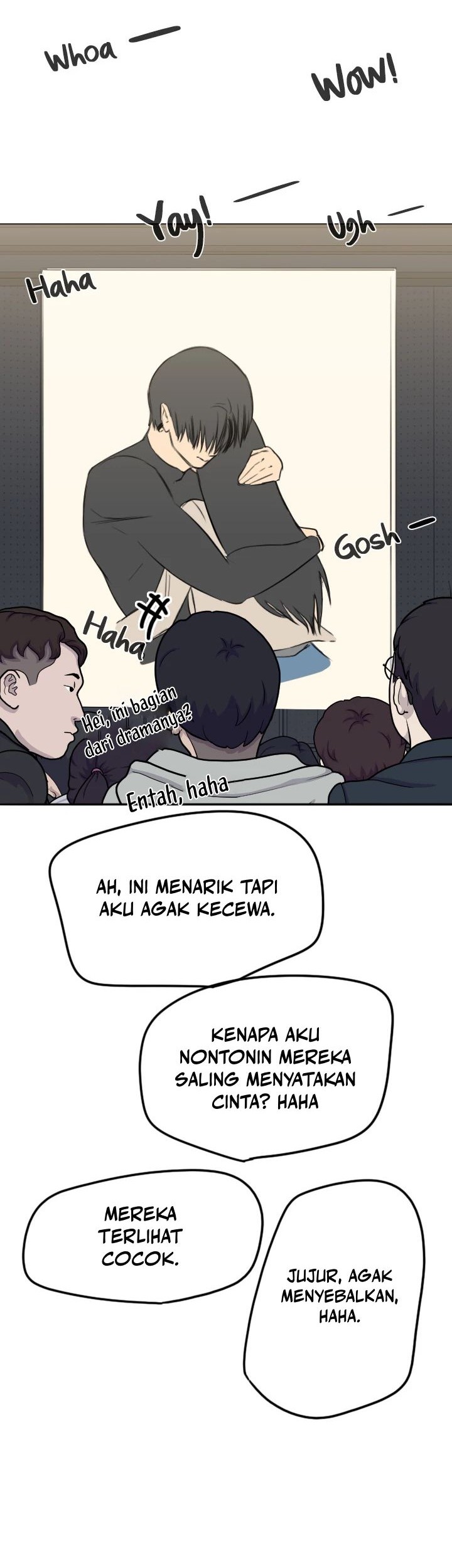 Drawing Romance Chapter 155 - halaman 30