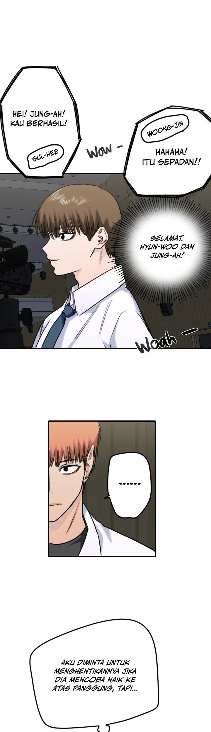 Drawing Romance Chapter 155 - halaman 31
