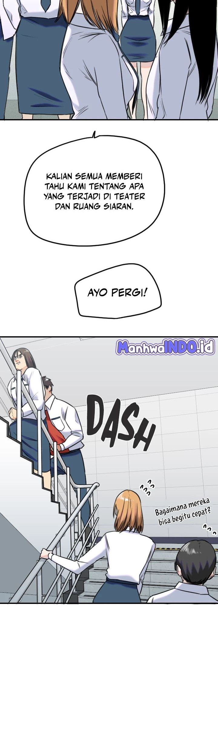 Drawing Romance Chapter 155 - halaman 4