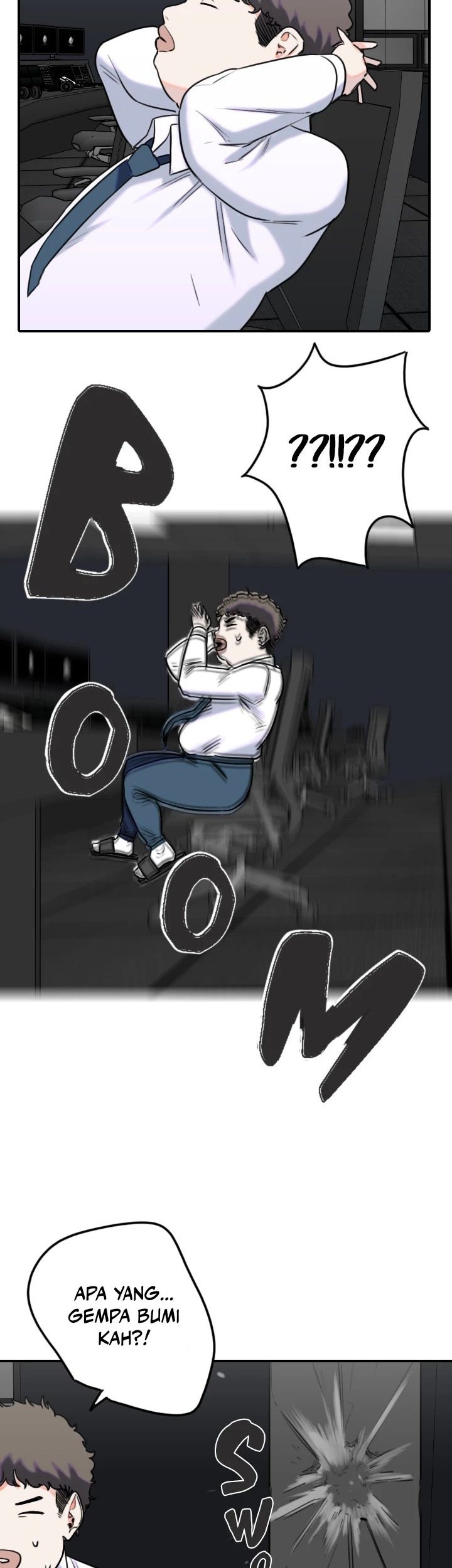 Drawing Romance Chapter 155 - halaman 6