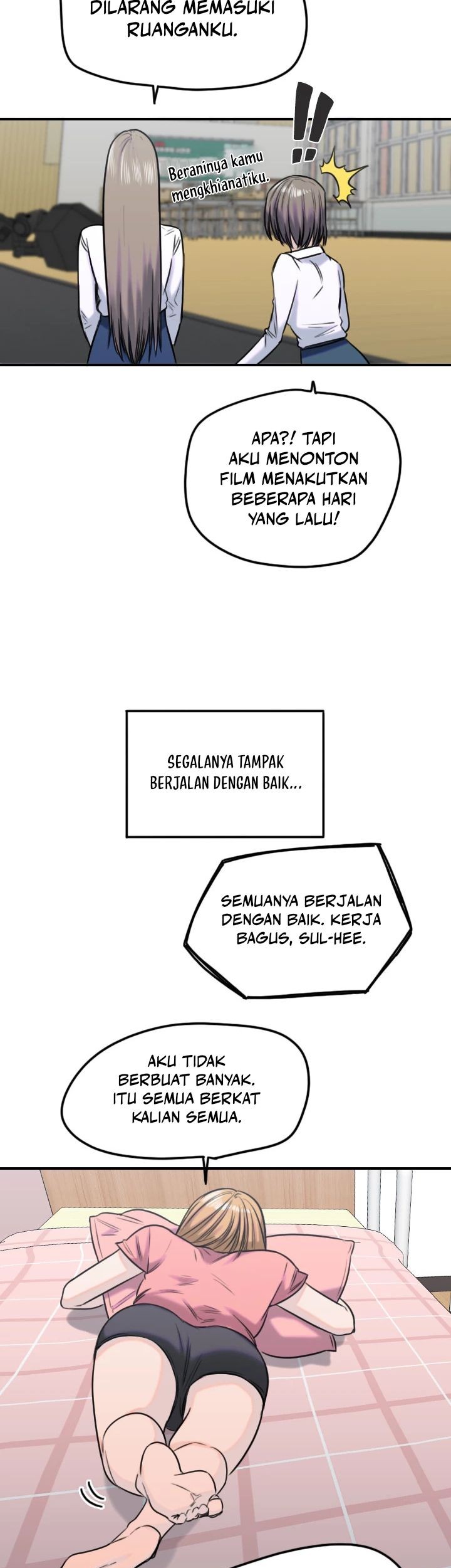 Drawing Romance Chapter 156 - halaman 11
