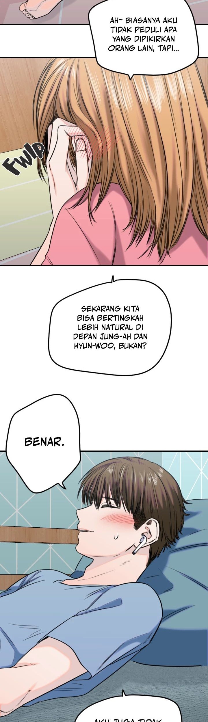 Drawing Romance Chapter 156 - halaman 12