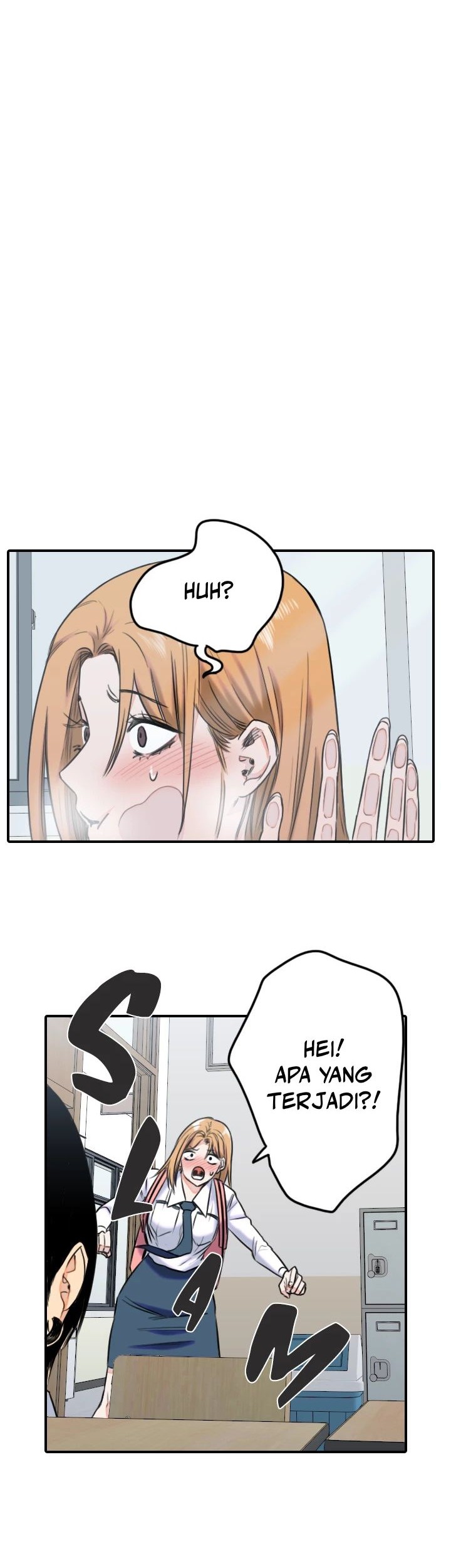 Drawing Romance Chapter 156 - halaman 18