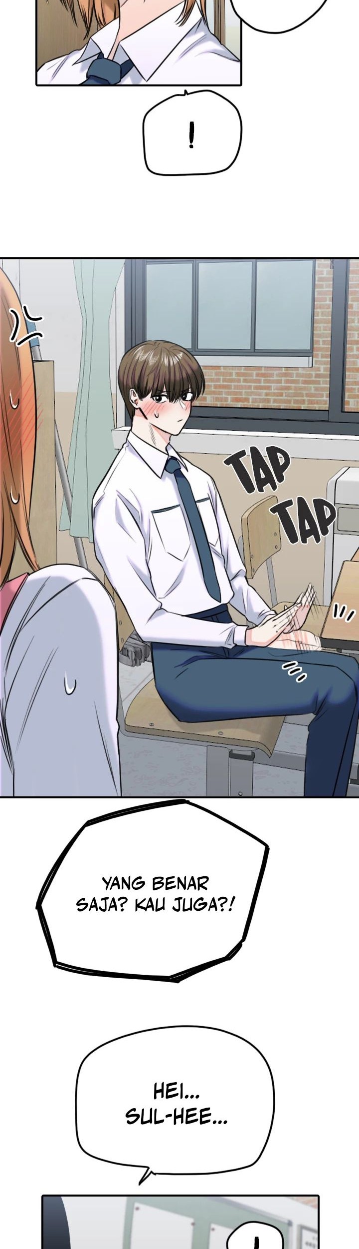 Drawing Romance Chapter 156 - halaman 22