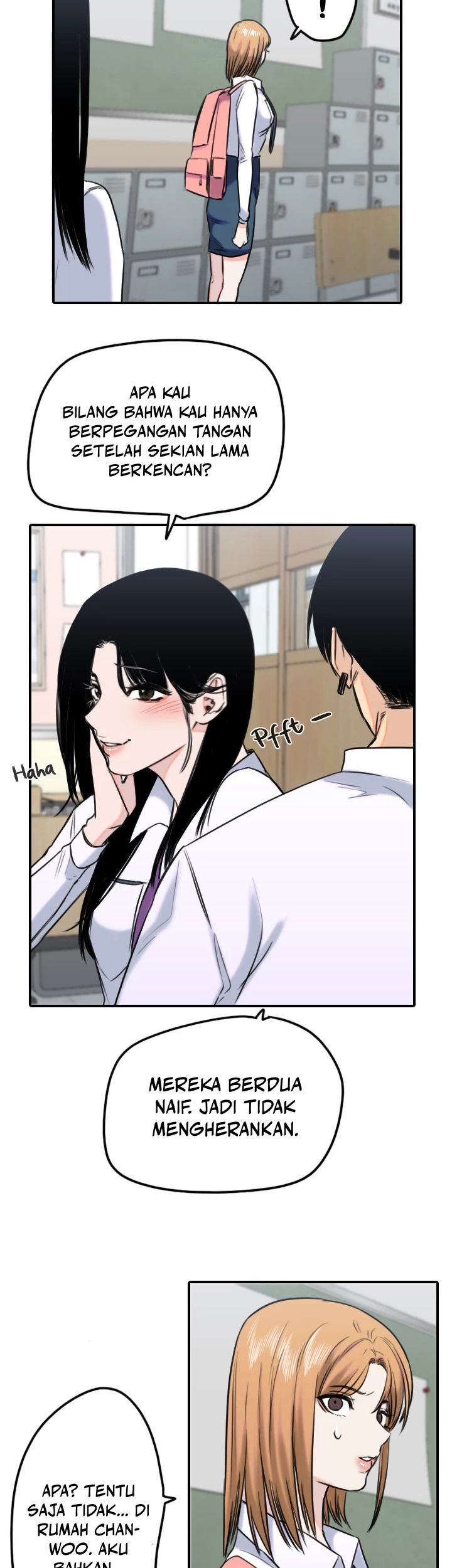 Drawing Romance Chapter 156 - halaman 23