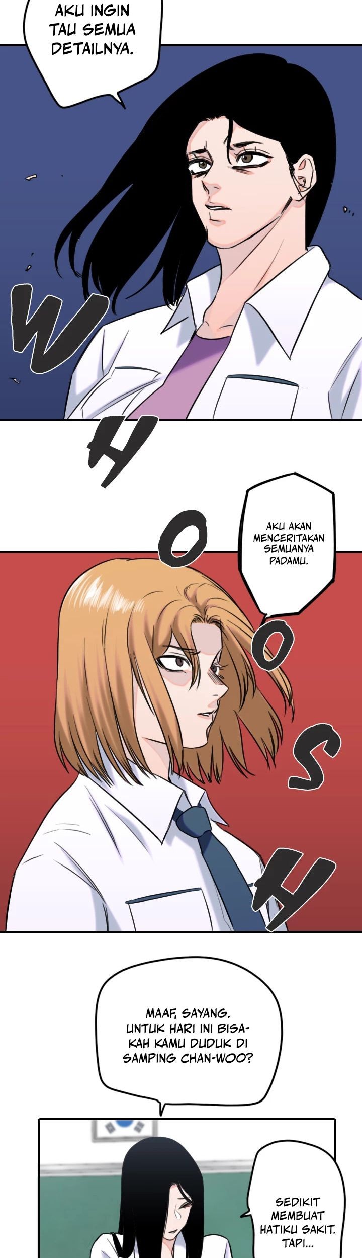 Drawing Romance Chapter 156 - halaman 25