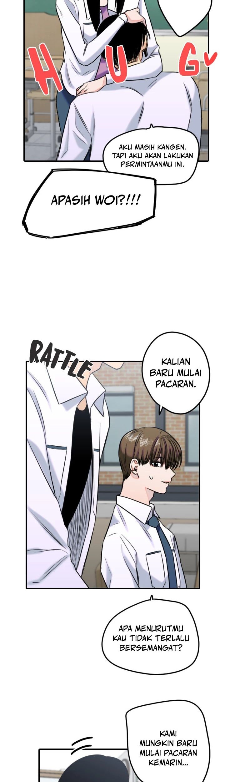 Drawing Romance Chapter 156 - halaman 26
