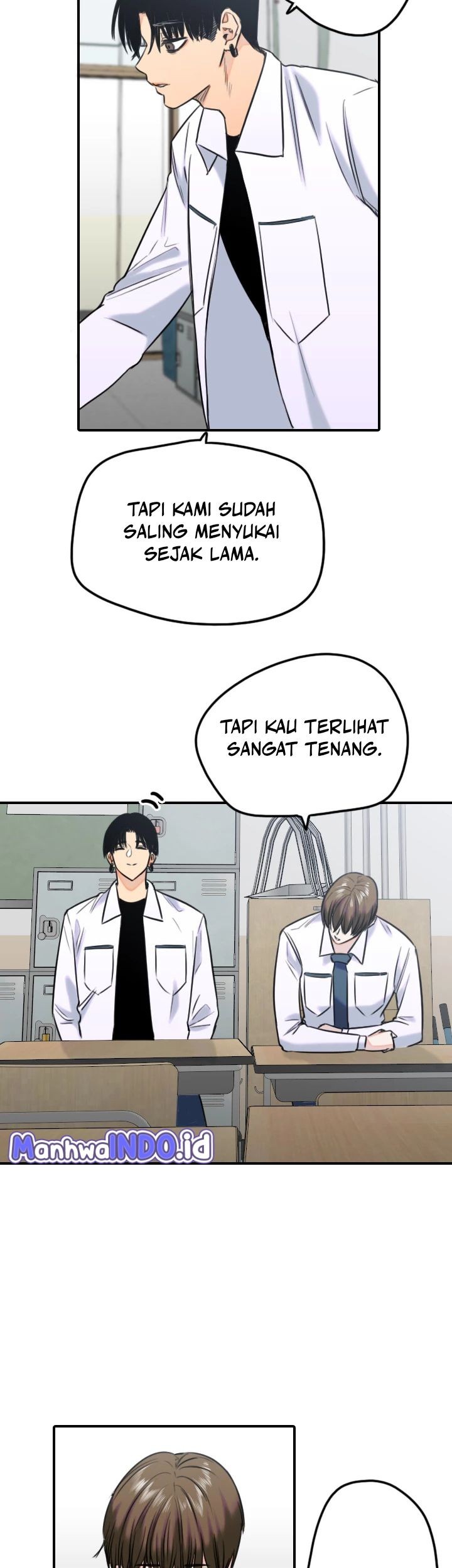 Drawing Romance Chapter 156 - halaman 27