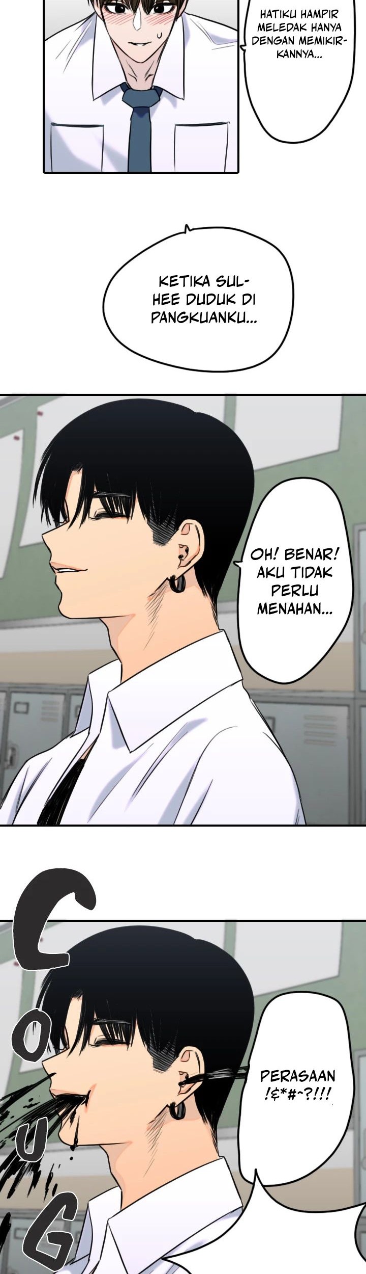 Drawing Romance Chapter 156 - halaman 28