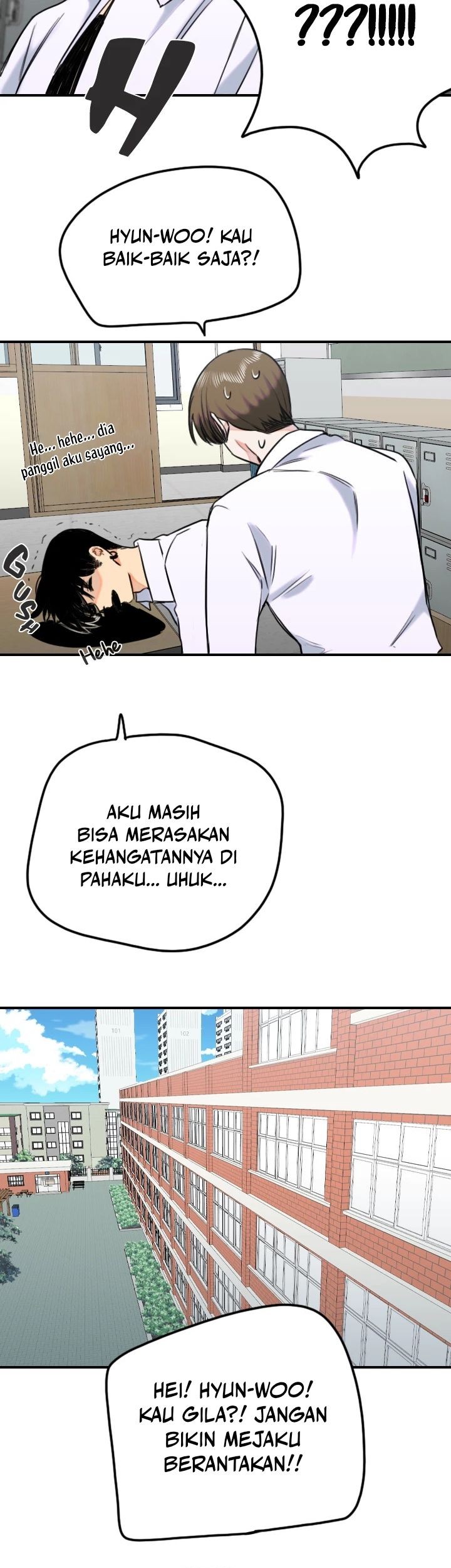 Drawing Romance Chapter 156 - halaman 29