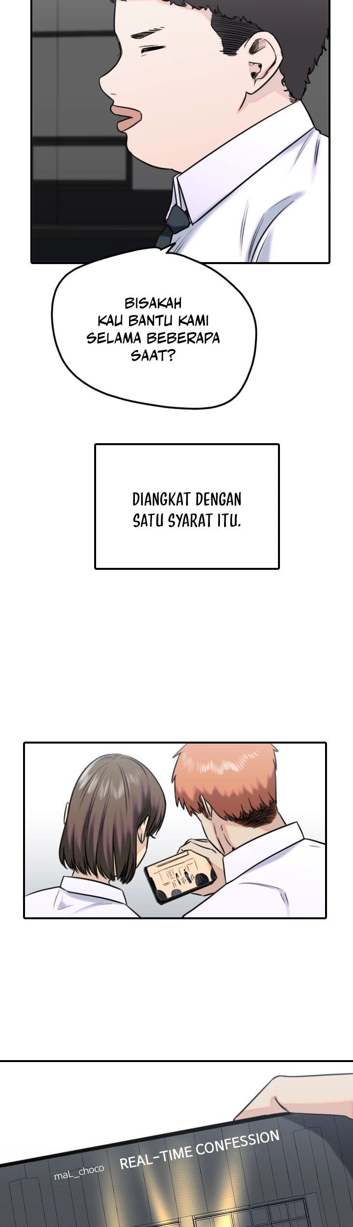 Drawing Romance Chapter 156 - halaman 3