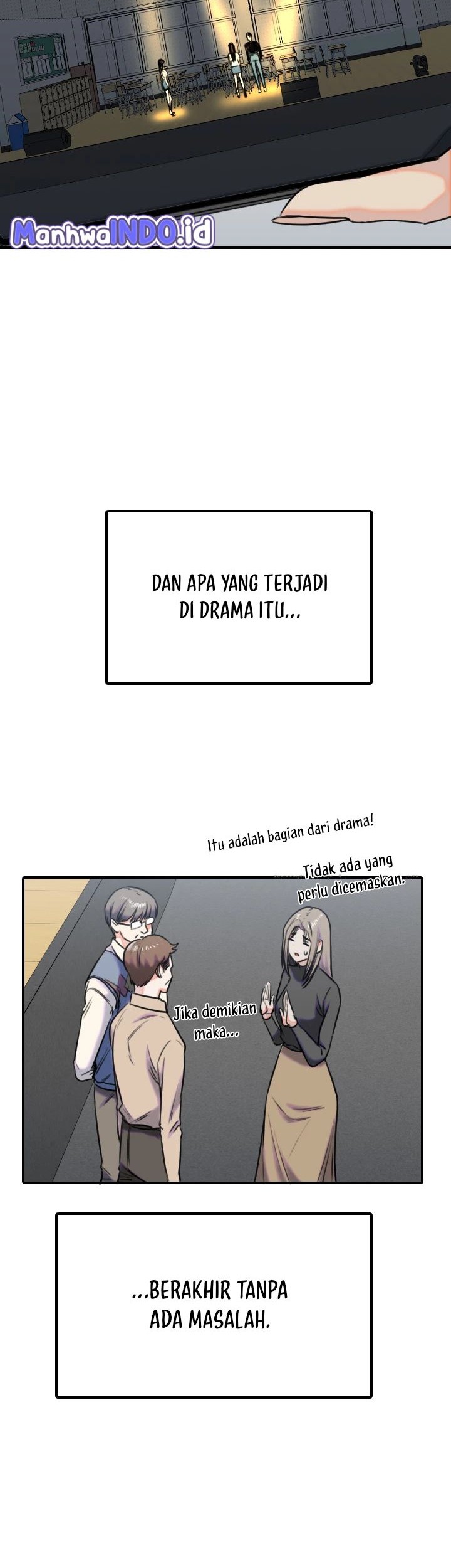 Drawing Romance Chapter 156 - halaman 4