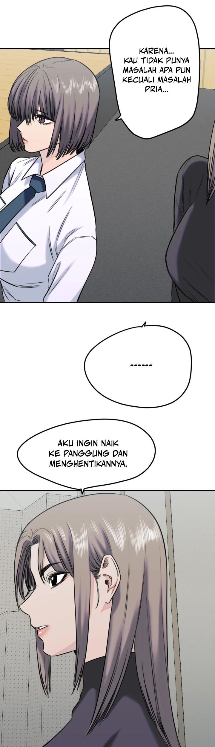 Drawing Romance Chapter 156 - halaman 7