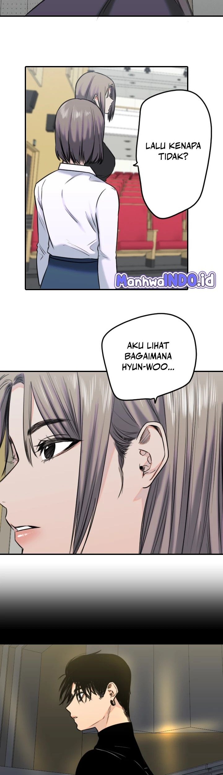 Drawing Romance Chapter 156 - halaman 8
