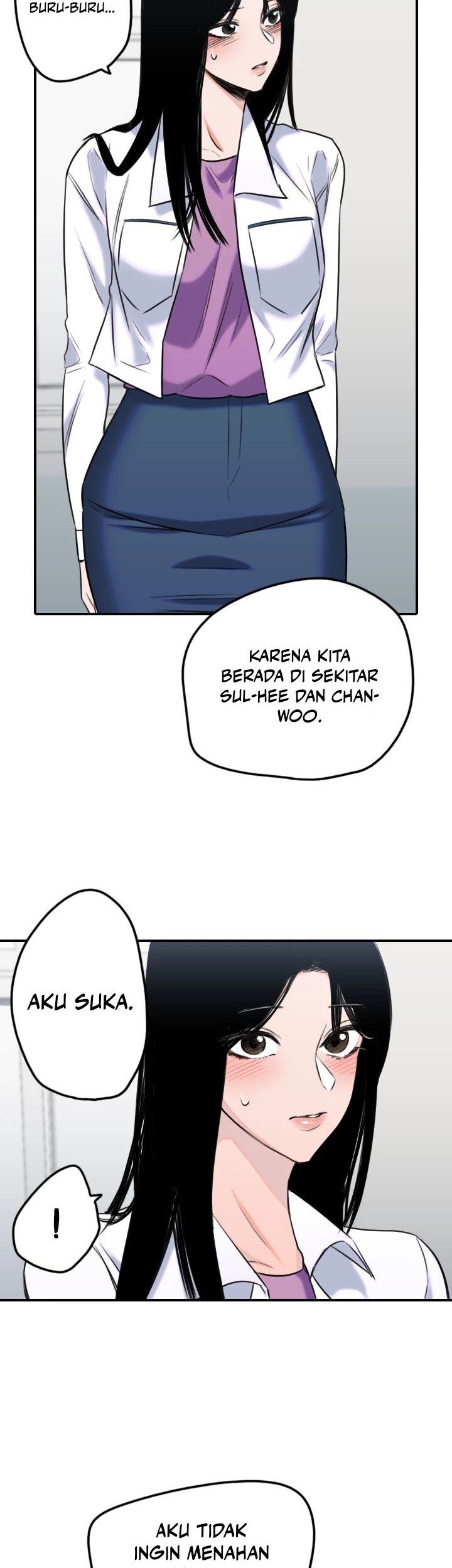 Drawing Romance Chapter 157 - halaman 10