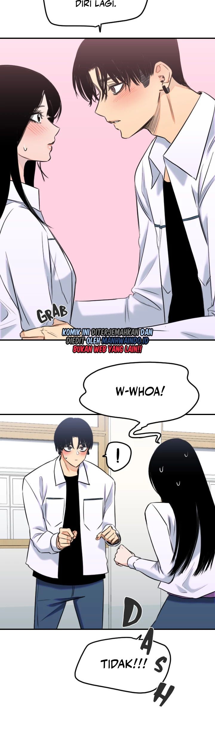 Drawing Romance Chapter 157 - halaman 11