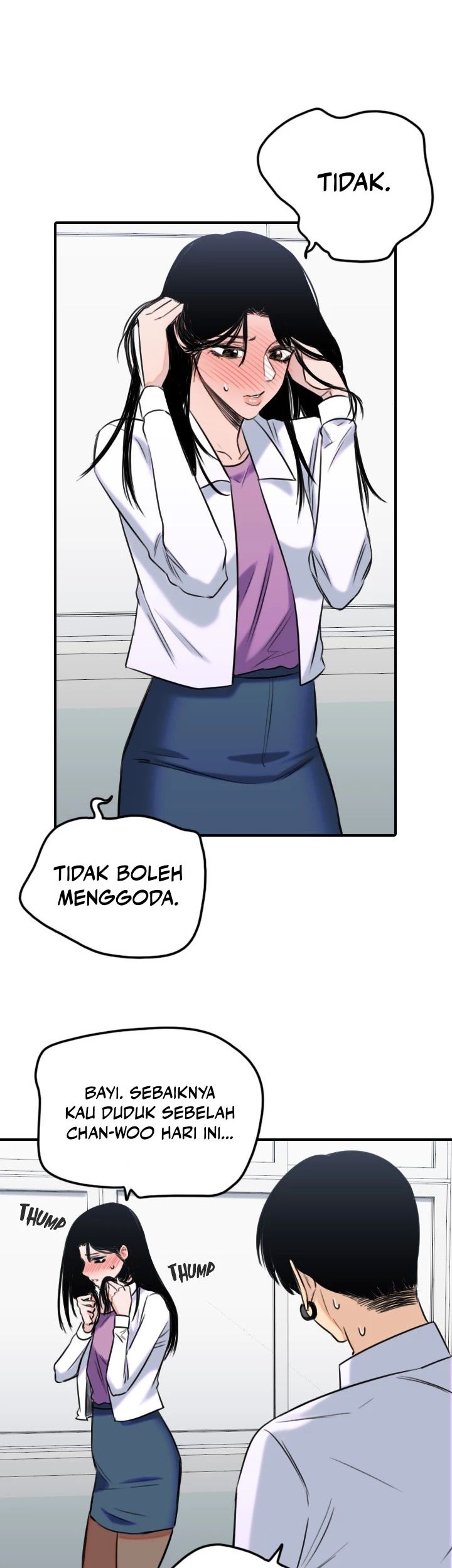 Drawing Romance Chapter 157 - halaman 12
