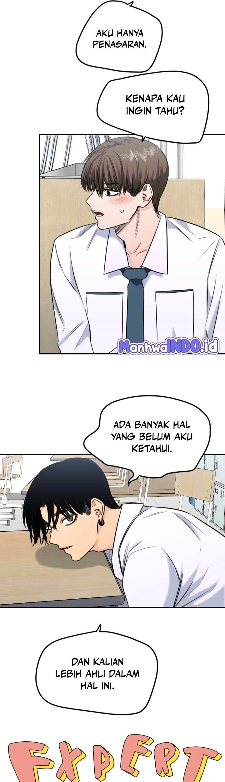 Drawing Romance Chapter 157 - halaman 15