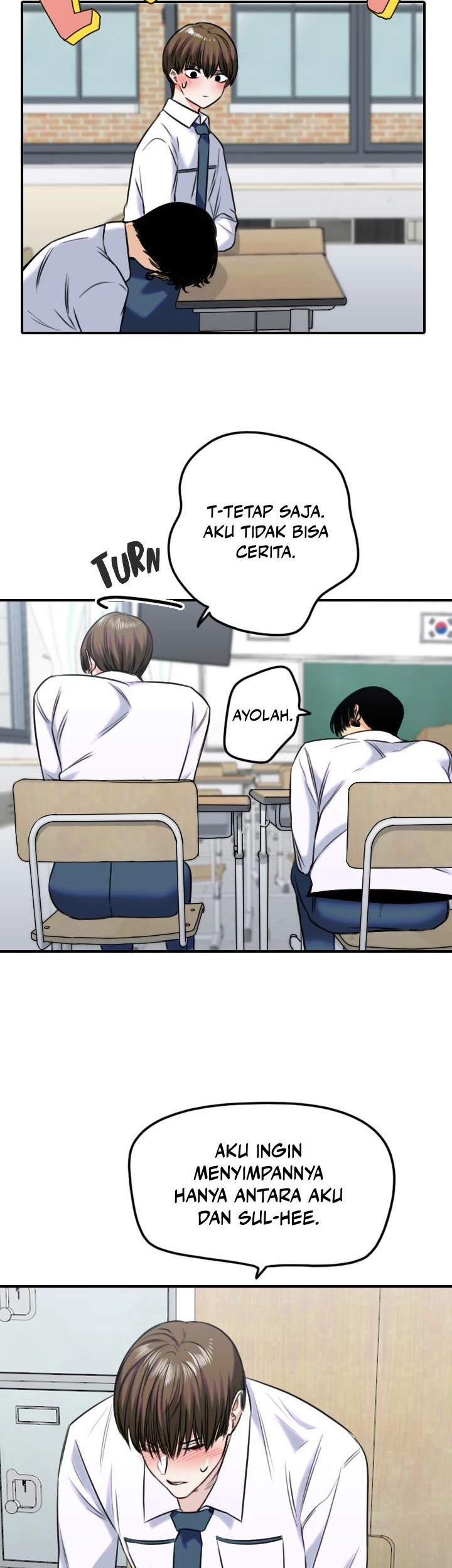 Drawing Romance Chapter 157 - halaman 16