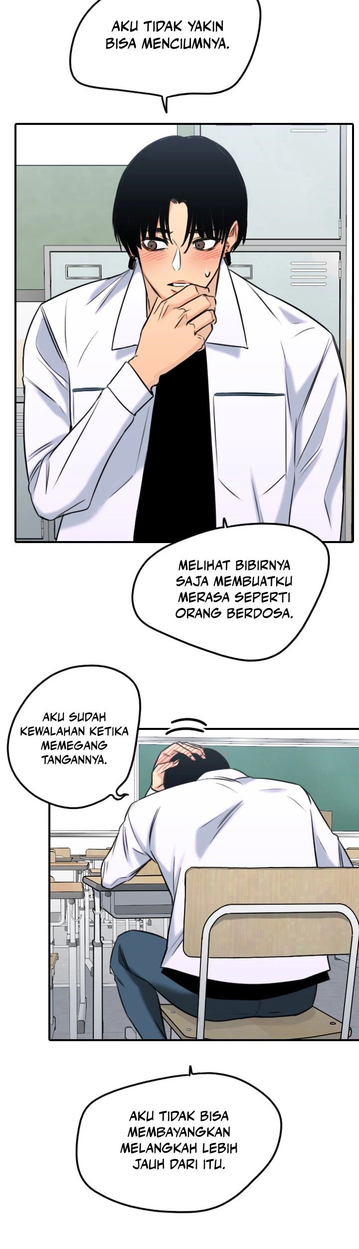 Drawing Romance Chapter 157 - halaman 18
