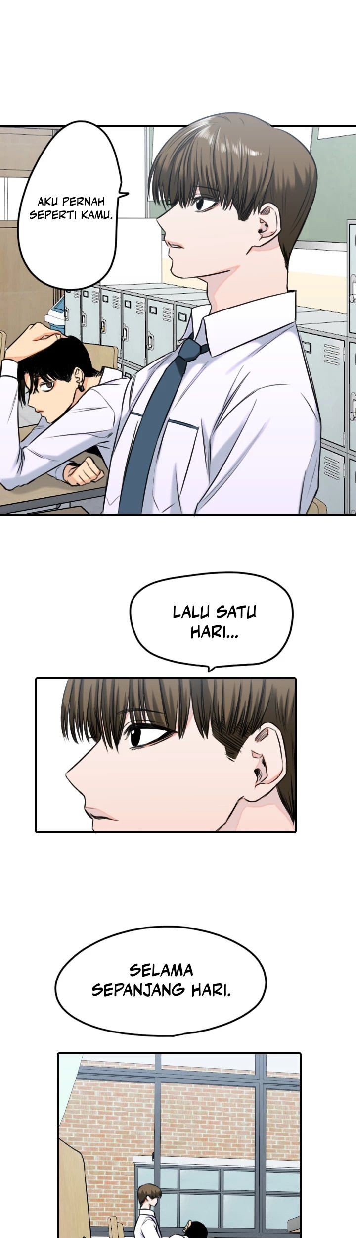 Drawing Romance Chapter 157 - halaman 19
