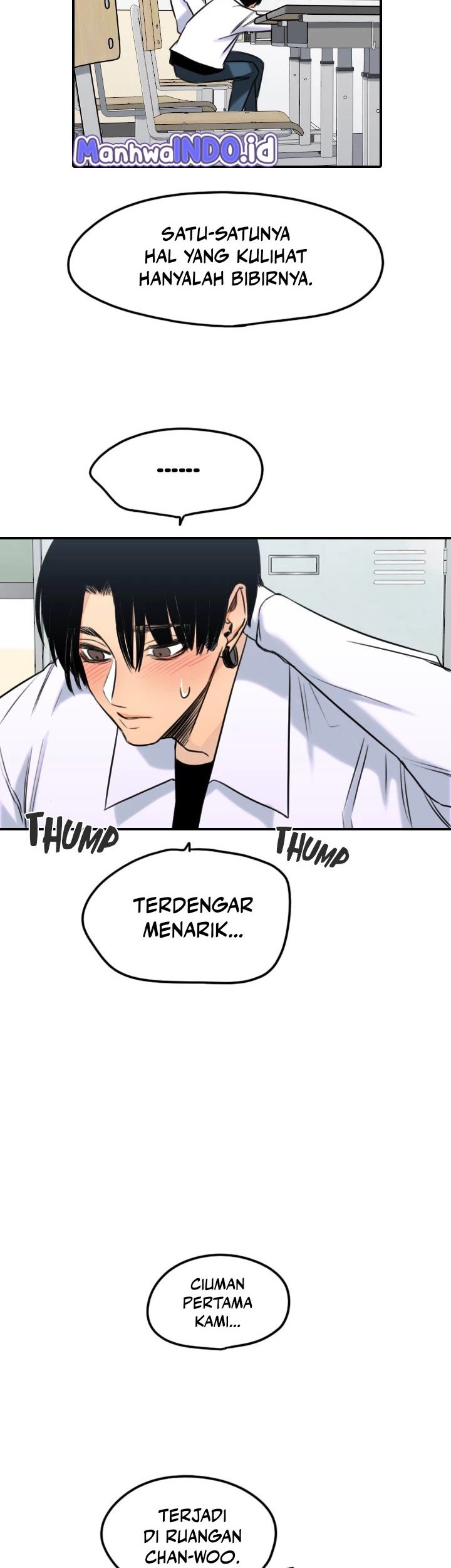 Drawing Romance Chapter 157 - halaman 20