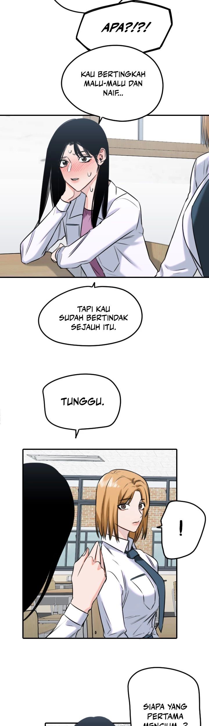 Drawing Romance Chapter 157 - halaman 21