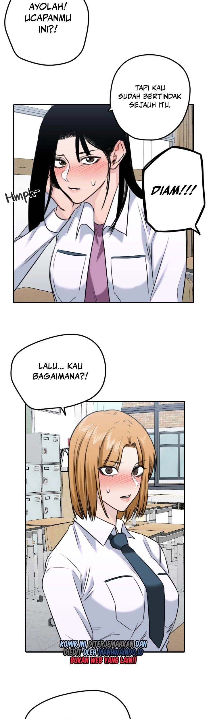 Drawing Romance Chapter 157 - halaman 23