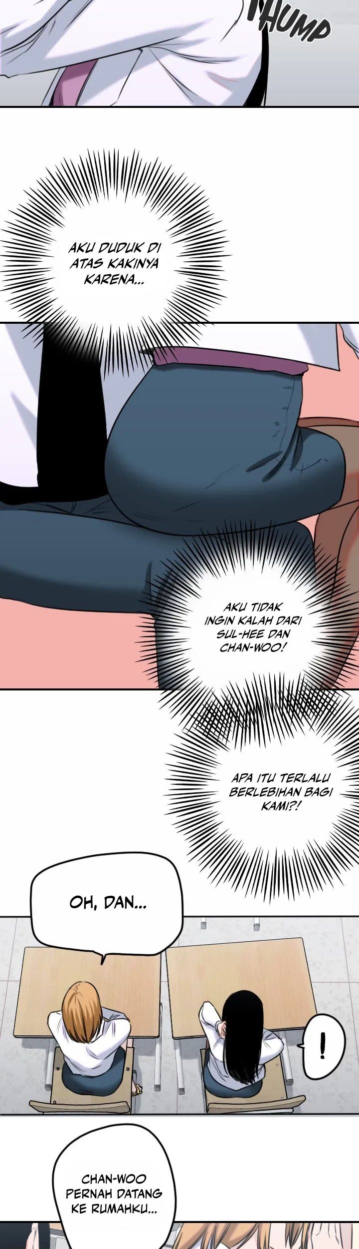 Drawing Romance Chapter 157 - halaman 25