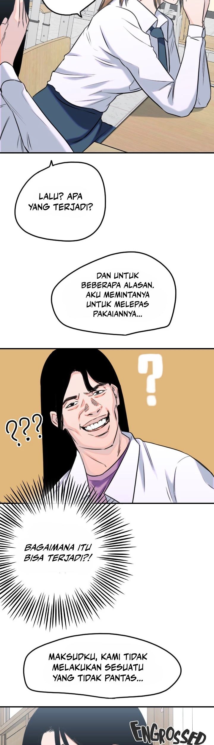 Drawing Romance Chapter 157 - halaman 26