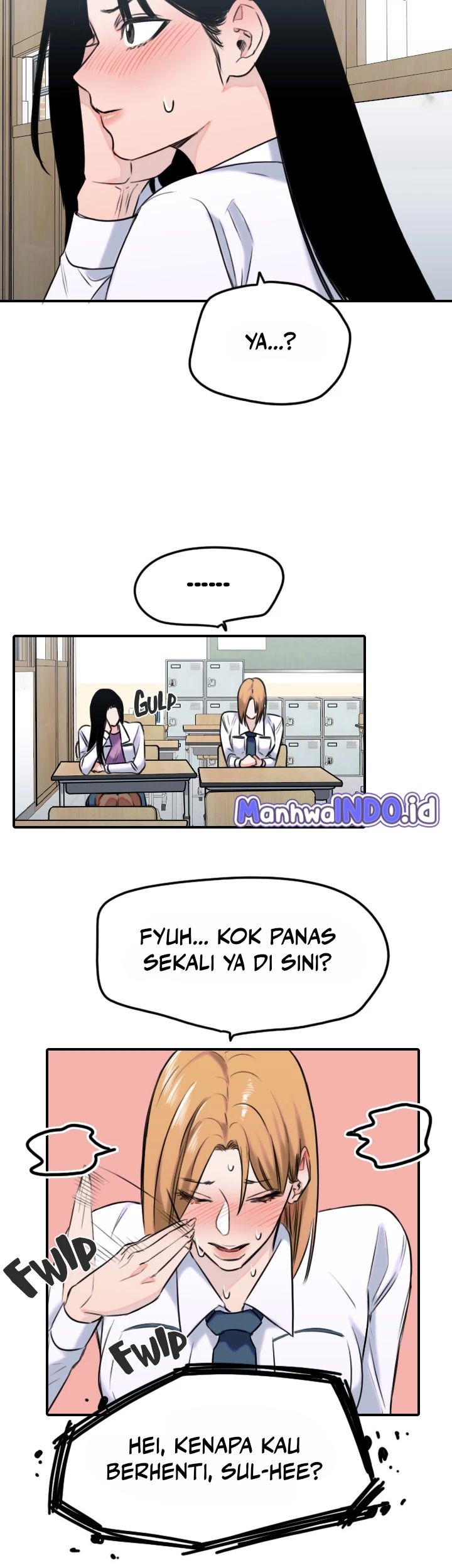 Drawing Romance Chapter 157 - halaman 27