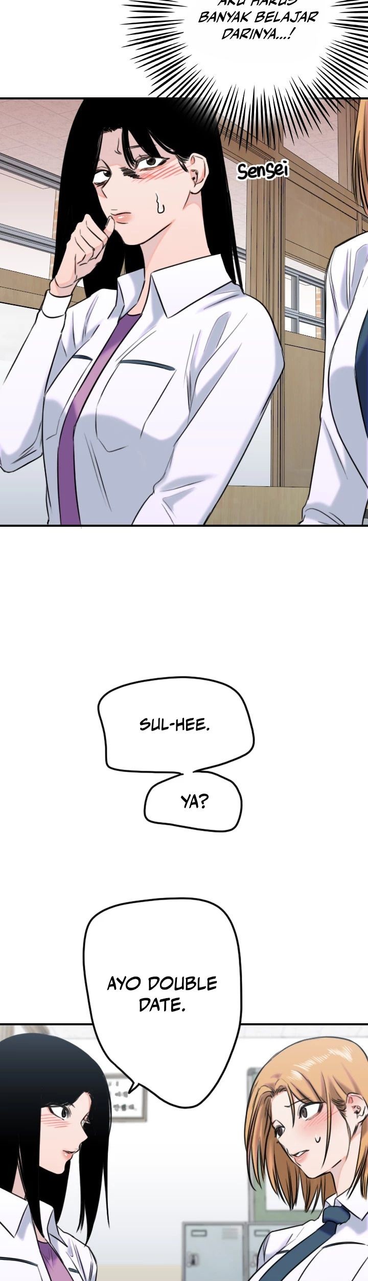 Drawing Romance Chapter 157 - halaman 29