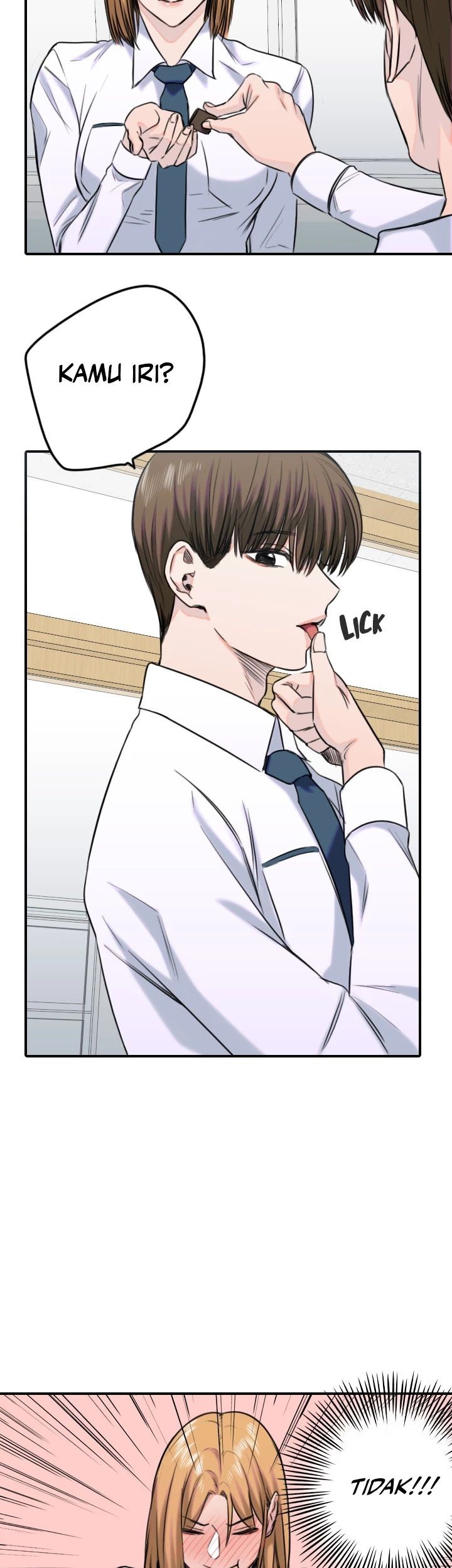 Drawing Romance Chapter 157 - halaman 5