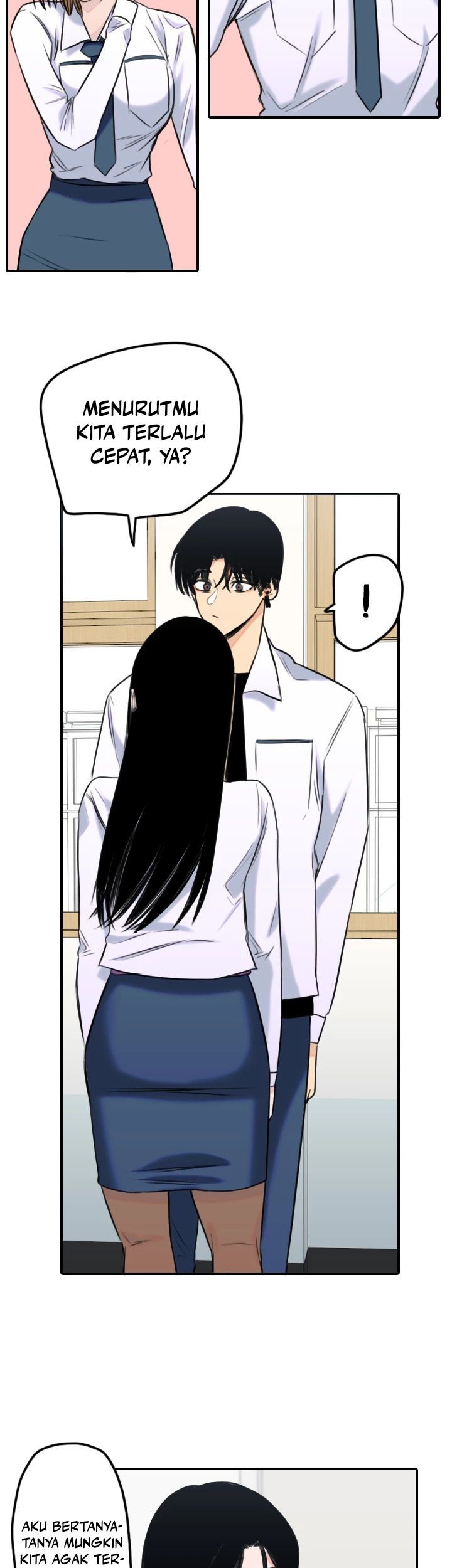 Drawing Romance Chapter 157 - halaman 9