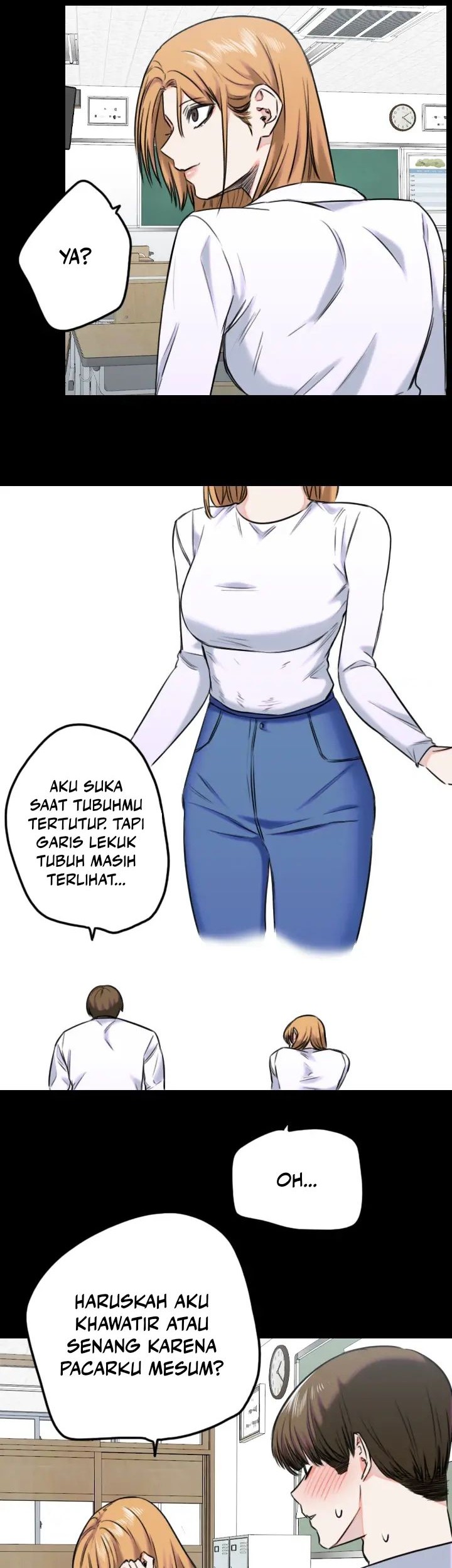 Drawing Romance Chapter 158 - halaman 10