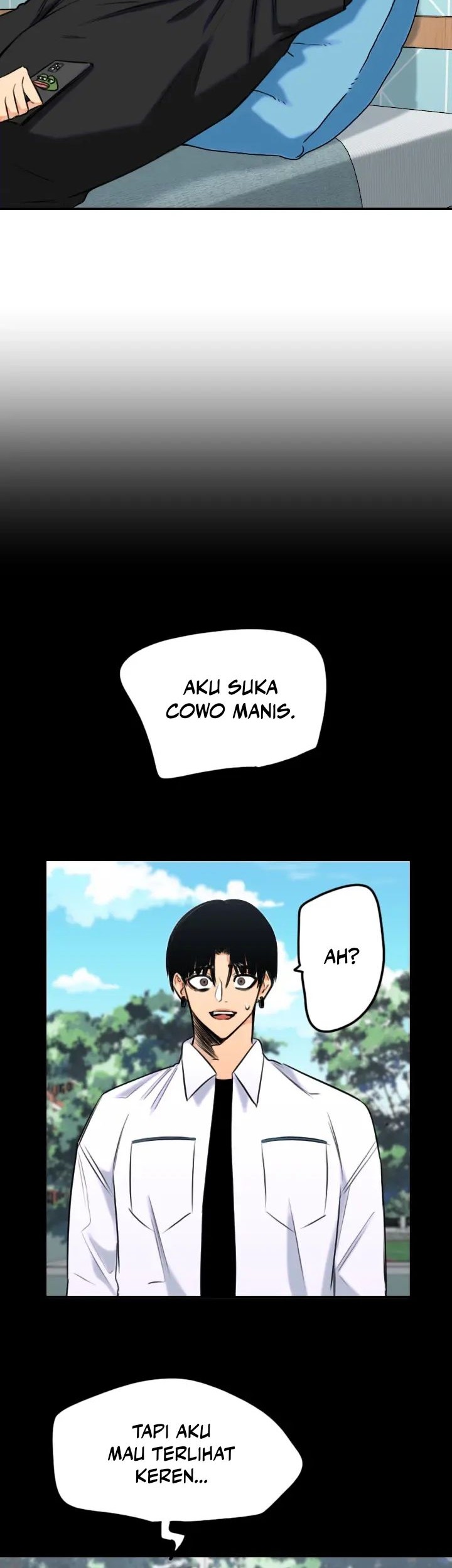 Drawing Romance Chapter 158 - halaman 12