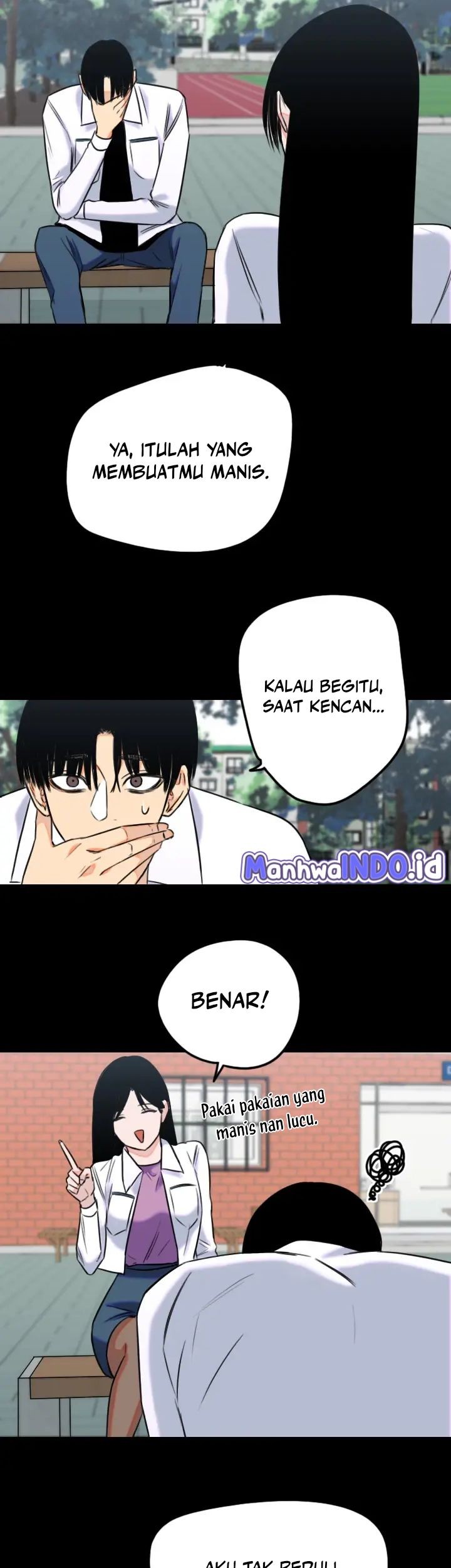 Drawing Romance Chapter 158 - halaman 13