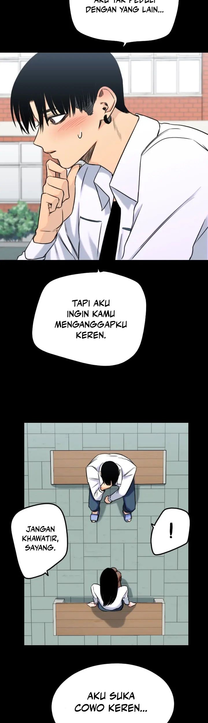 Drawing Romance Chapter 158 - halaman 14