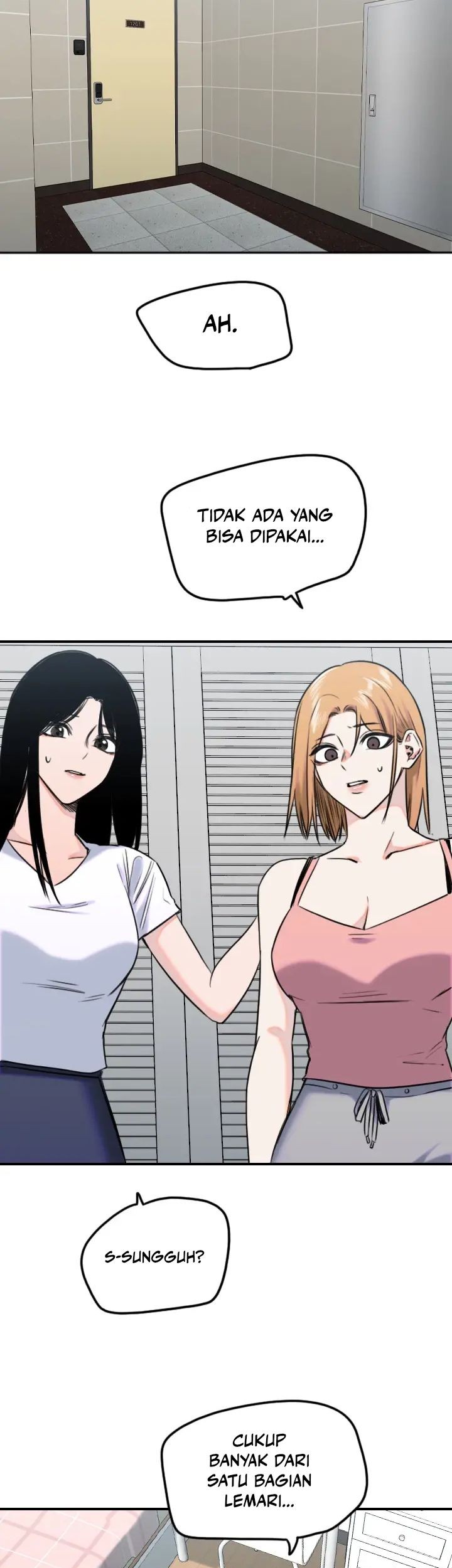 Drawing Romance Chapter 158 - halaman 17