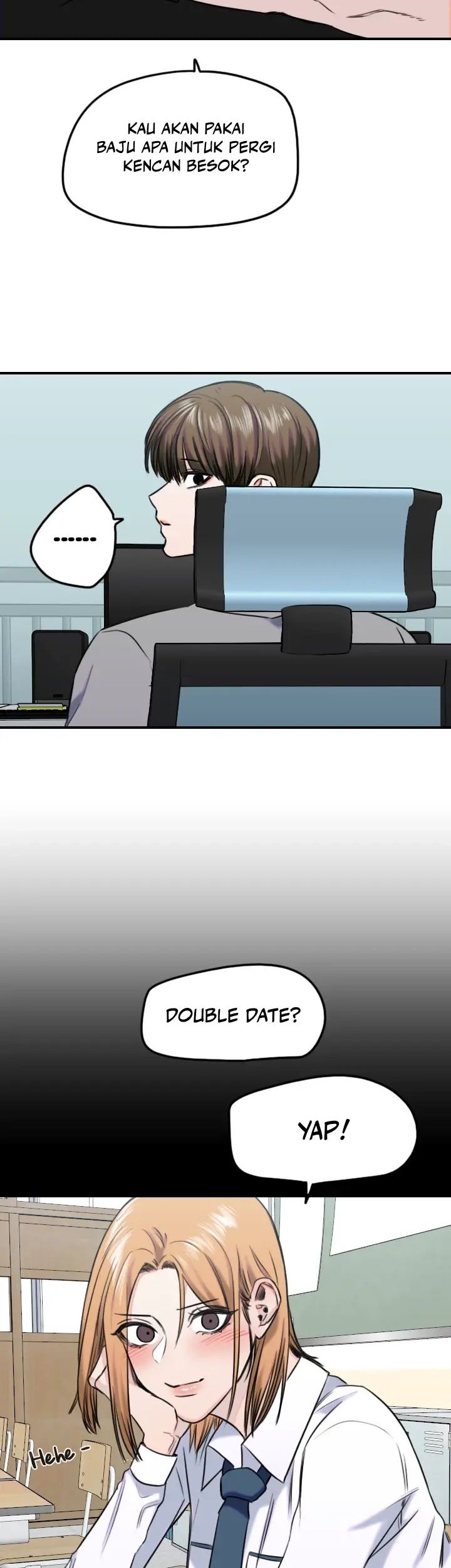 Drawing Romance Chapter 158 - halaman 2