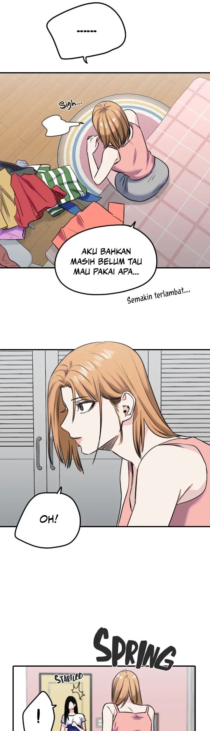 Drawing Romance Chapter 158 - halaman 22