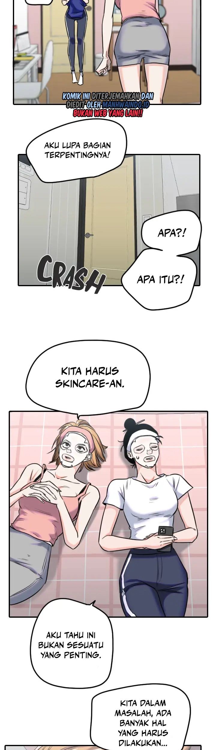 Drawing Romance Chapter 158 - halaman 23