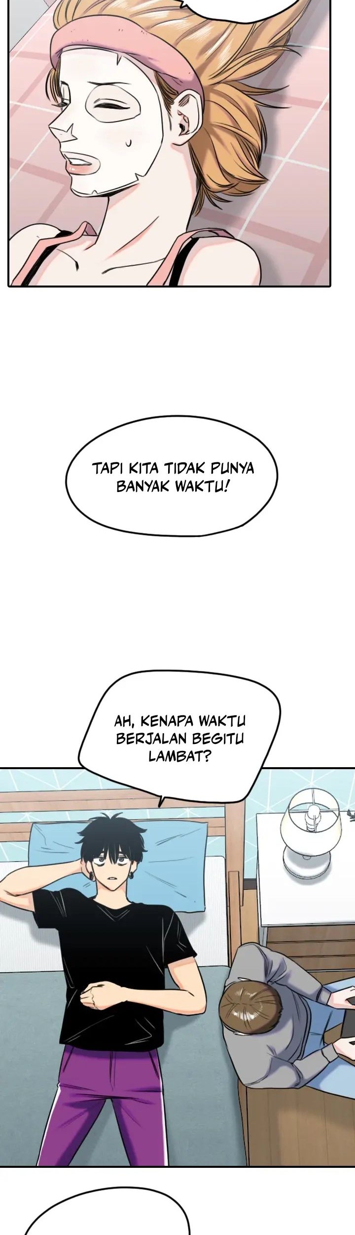 Drawing Romance Chapter 158 - halaman 24