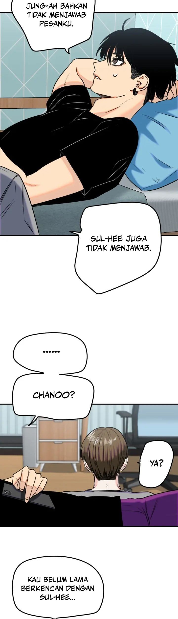 Drawing Romance Chapter 158 - halaman 25