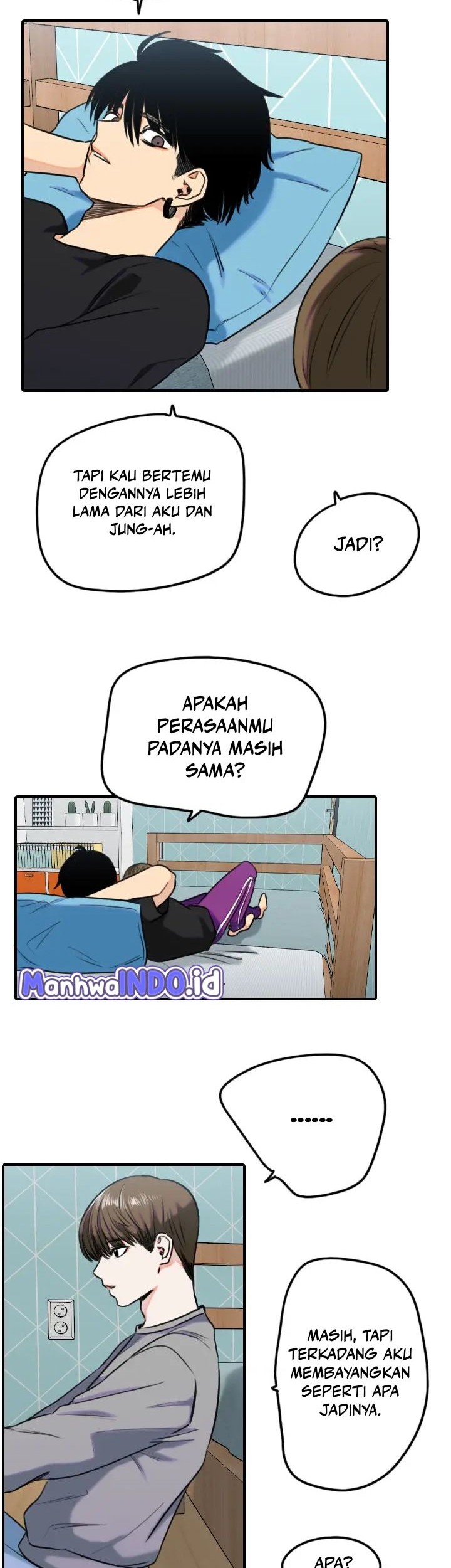 Drawing Romance Chapter 158 - halaman 26