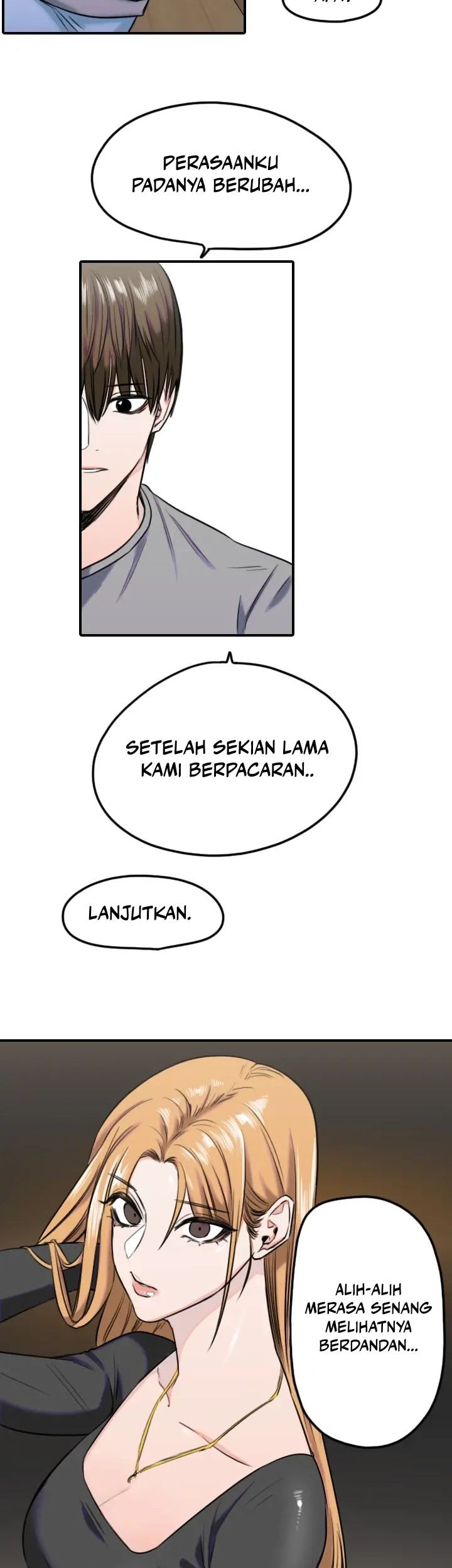 Drawing Romance Chapter 158 - halaman 27